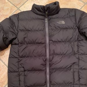 North Face Boys Andes jacket